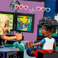 LEGO Friends Nova's Room Gaming Themed Bedroom Playset 41755, Collectible Toy with Zac Mini-Doll and Pickle The Dog, Small Gift Idea for Kids 6 and Up