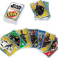 Mattel Games UNO Star Wars The Mandalorian in Storage Tin, Themed Deck & Special Rule, Gift for Kid, Adult & Family Game Nights, Ages 7 Years Old
