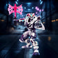 MrBeast Lab Platinum Series Tiger Battle Titan Collector Figure
