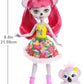 Mattel Enchantimals Doll with Koala Figure