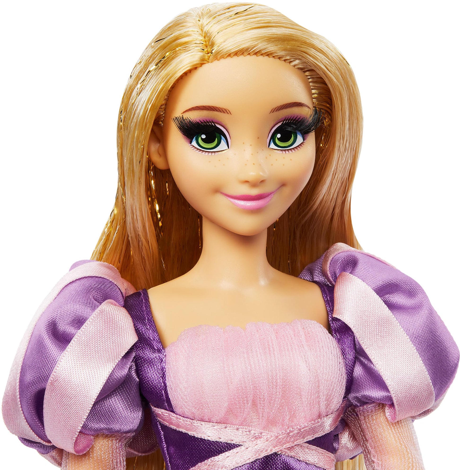 Mattel Disney Collector Rapunzel & Mother Gothel Collectible Fashion Dolls in Signature Clothing from Disney Tangled, Gifts for Kids & Collectors