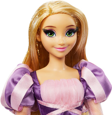 Mattel Disney Collector Rapunzel & Mother Gothel Collectible Fashion Dolls in Signature Clothing from Disney Tangled, Gifts for Kids & Collectors