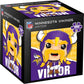 MasterPieces Officially Licensed Viktor - Minnesota Vikings Mascot 100 Piece Jigsaw Puzzle