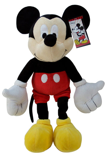 Disney Mickey Mouse Classic 15" Plush Pillow Buddy