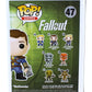Funko POP Games: Fallout - Lone Wanderer Male Action Figure
