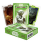Star Wars Yoda Playing Cards