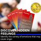 Behind the Anger Therapy Kit | Anger Management for Kids 6+ | Therapy Tools for Teens | CBT Games & Therapy Board Games for Emotional Regulation |