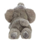 Aurora® Adorable Mini Flopsie™ Elephant Calf Stuffed Animal - Mini Companions Ready for Playful Adventures - for Kids All Ages, Toddlers, Adults,