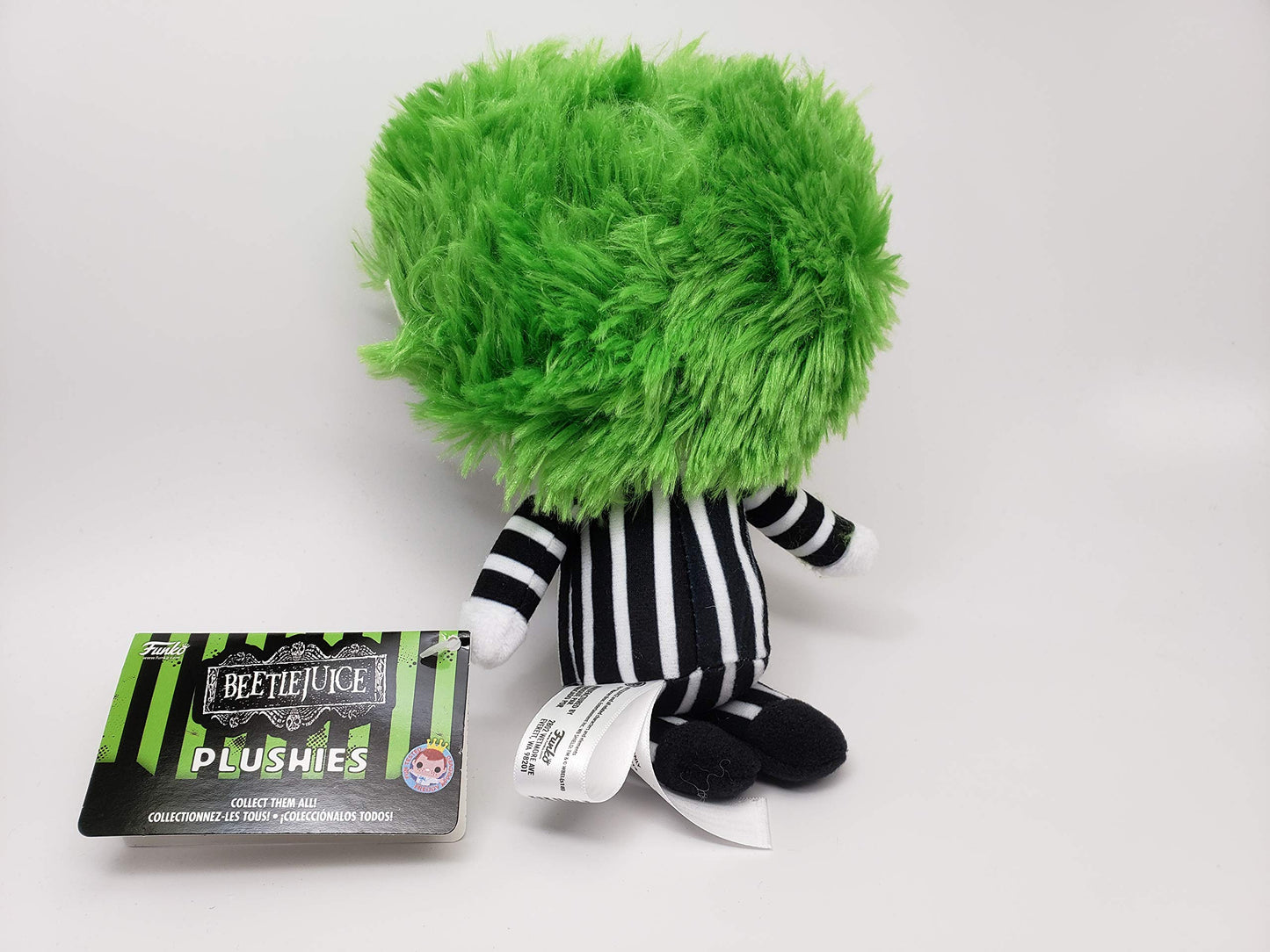 Funko Plushes Horror-Beetlejuice Toy