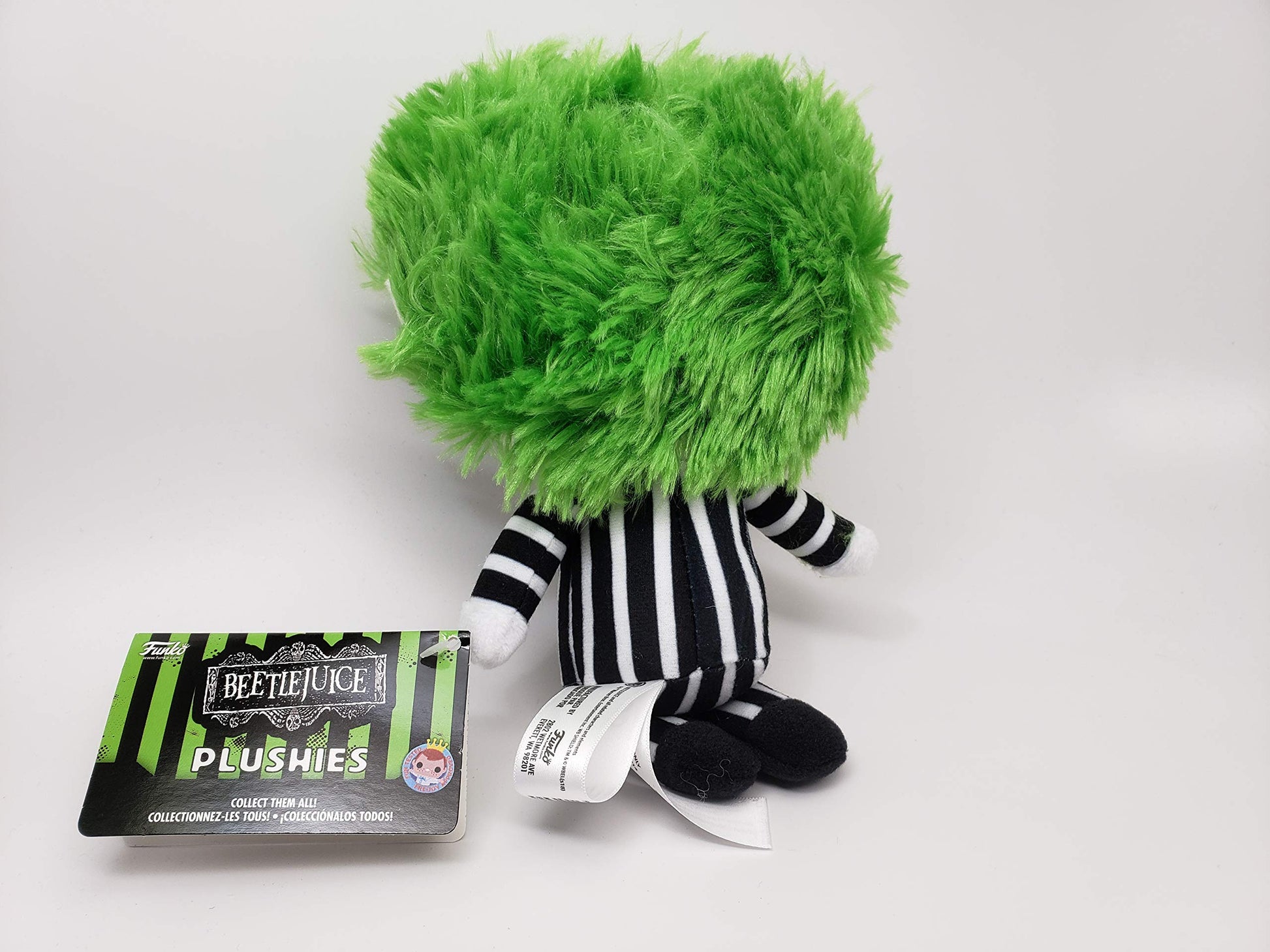 Funko Plushes Horror-Beetlejuice Toy