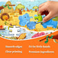 GIVEITALL Jigsaw Puzzle for Kids Ages 3-8 Year Old,36 Piece Elephant Puzzle