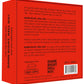 Hygge Games Damn Right, Hell no! - A Party Game for Straight talkers Red