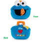 GUND Sesame Street Cookie Monster 5-Piece Sensory Plush Toy Baby Playset