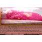 Barbie Rapunzel Pink Gown with Gold Glitter Pink Crown