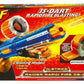 Nerf Raider CS-35 Dart Blaster - Value Pack with Bonus Darts (70 Darts)
