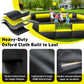 Inflatable Gaga Ball Pit 20FT, Portable Gaga Ball Pit Kit