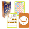 36 Arabic Flash Cards, Arabic Alphabet Learning for Beginners, Adults, Learn Arabic Alphabet Letters Writing & Pronunciation Guide for Teacher Tool