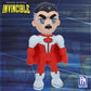 PhatMojo Invincible - Omni-Man Deluxe Posable Plush (13" Tall, Series 1)