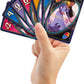 Mattel Games UNO Disney Wish Card Game for Kids, Family Night & Adults with Characters from The Movie & Special Rule, 2 to 10 Players