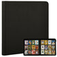 SKYHJK Card Binder-12 Pockets Trading Card Binder for Holding 480 Cards with 20 Two-Sided Pages?Compatible with Game Cards, Comic Trading Collectible