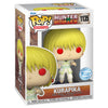 Funko Hunter x Hunter POP! Animation Kurapika Vinyl Figure #1135 [Scarlet Eyes with Chain]