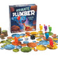 Outset Media Intergalactic Plumber - Can You Unclog the Galaxy - for 2 to 6 Players Ages 8 and up