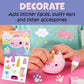 Creativity for Kids Plant-A-Pet Unicorn, Mini Garden Kit (Ages 6+)