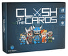 Blue Wasatch Games Clash of The Cards Card Game - Match, Collect, and Battle for Armies, Use Action Cards to Protect and Attack. Fun for Adults