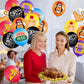49Pcs Friends Themed Party Decorations Balloons Friends Party Decorations Friends TV Show Decorations Friends Bachelorette Party Decor Friends Party