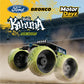 Motor Dayz RC 4WD Big Kahuna Remote Control Car Ford Bronco Monster Truck - 1:14 Scale Remote Control Truck, Vaughn Gittin Jr., Vertical Drive Stunts
