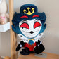 Youtooz Helluva Boss Stolas Plush - 9-Inch Collectible Stuffed Figure - Soft & Cuddly Plush Doll Official Merch for Fans & Collectors