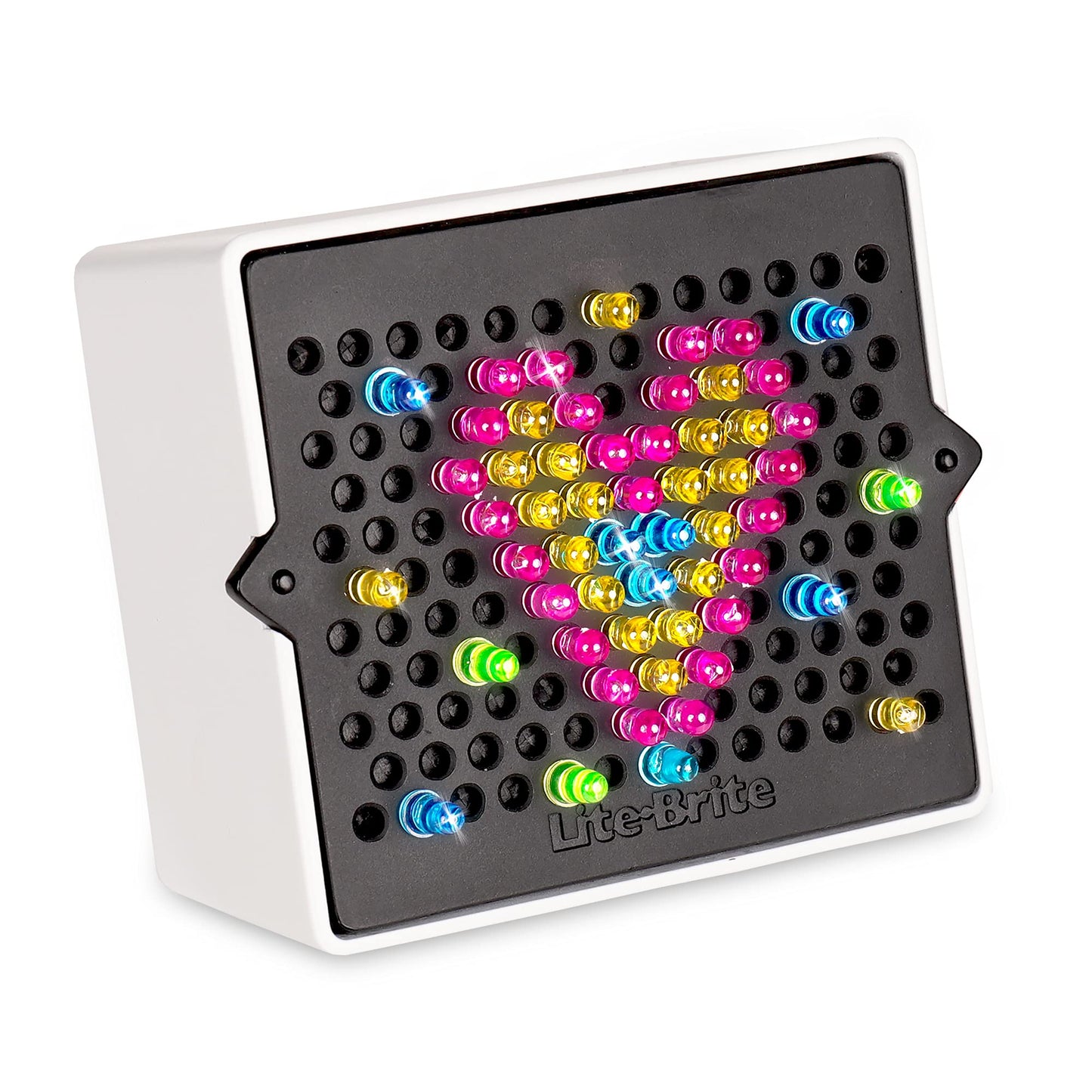 Basic Fun Collections Etc Mini Lite Brite Classic Novelty Electronic Toy