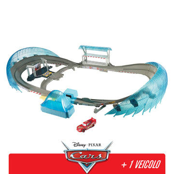 Disney Cars Toys 3 Ultimate Florida Speedway Track Set