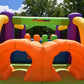 Bounce House Bounceland Inflatable Bouncer Obstacle Pro-Racer Combo Slides