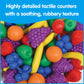 edxeducation Fruit Counters, Set of 108