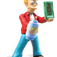 Mega Construx Heroes Fry Building Set