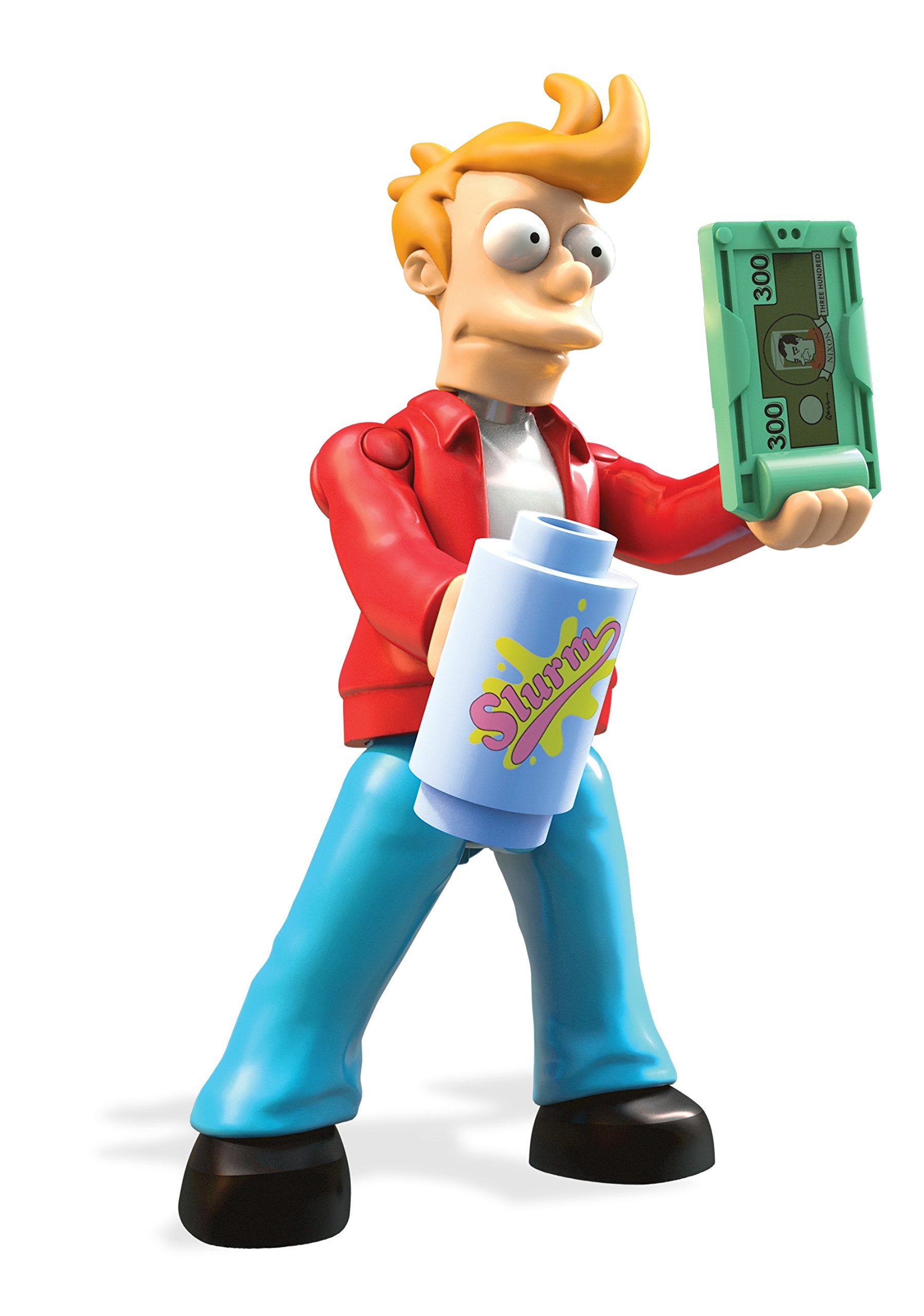 Mega Construx Heroes Fry Building Set