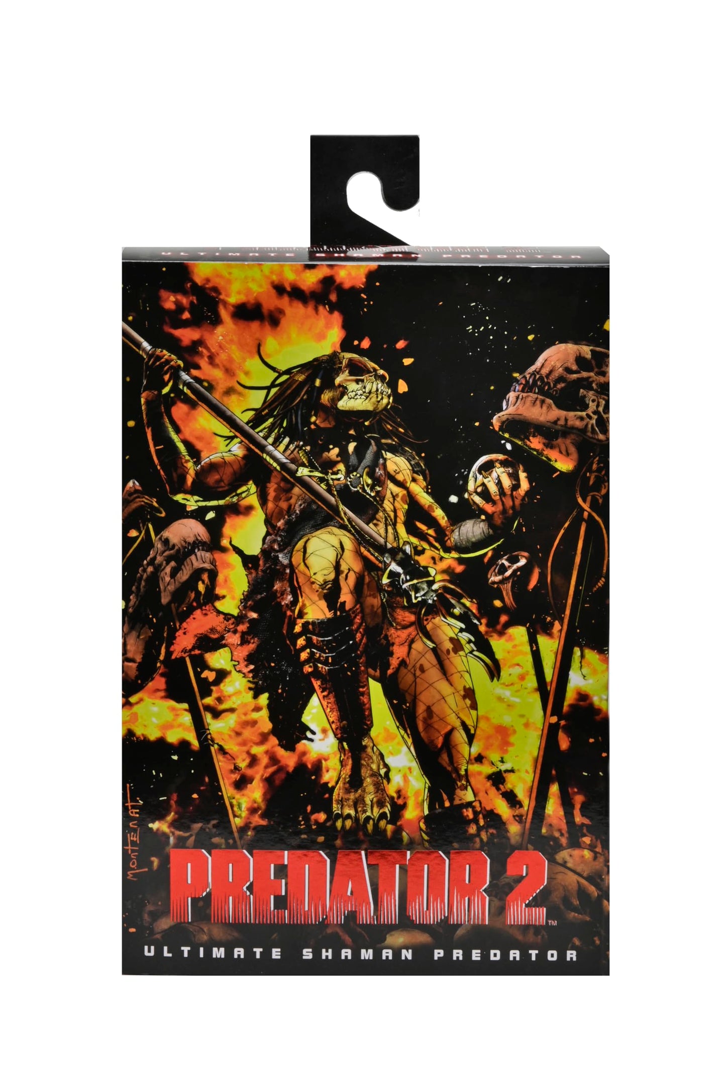 NECA Predator: Shaman Ultimate 7" Action Figure