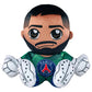 Bleacher Creatures PSG Gianluigi Donnarumma 8" Kuricha Plush - Soft Chibi Inspired Football Superstar