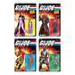 Super7 Reaction+ G.I. Joe Arctic Destro - 3.75" G.I. Joe Action Figure with Accessories - Classic Cartoon Collectibles and Retro Toys