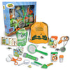 Nature Bound Ultimate Bug Hunter Kit: 27-Piece Insect Collecting Set for Kids - Outdoor Adventure, Catching & Learning Toy