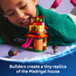 LEGO Disney Encanto Mini House Building Toy Set - Encanto Dollhouse for Girls and Boys, Ages 5+ - Kids Toy for Disney Fans - Gift Idea for Birthdays