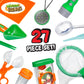 Nature Bound Ultimate Bug Hunter Kit: 27-Piece Insect Collecting Set for Kids - Outdoor Adventure, Catching & Learning Toy