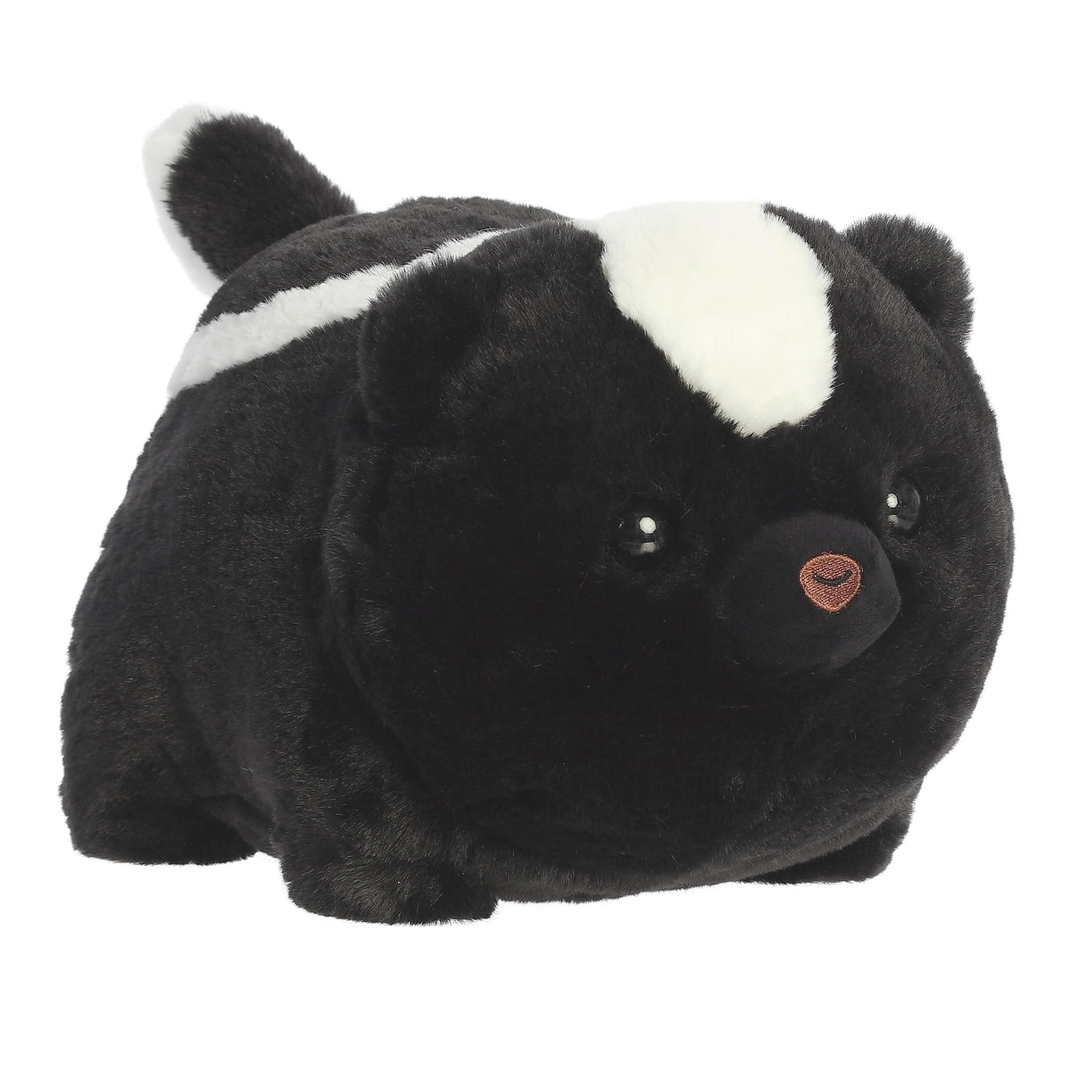 Aurora Spudsters 10.5" Scooter Skunk Adorable Stuffed Animal
