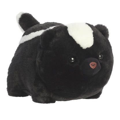 Aurora Spudsters 10.5" Scooter Skunk Adorable Stuffed Animal