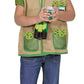 Melissa & Doug Backyard Explorer Role Play Costume Set With Binoculars, Bug Jar, and Hat