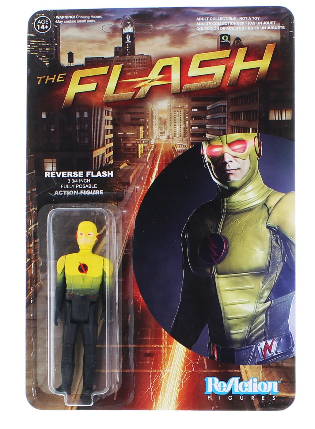 Funko POP TV: The Flash Action Figure