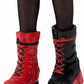 Mattel Disney Descendants: Wicked Wonderland, Red, Daughter of Queen of Hearts Fashion Doll, with Removable Outfit & Accessory, Inspired by the Movie