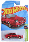 Hot Wheels Toyota AE86 Sprinter Trueno