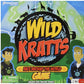 Pressman Wild Kratts Race Around the World Board Game Multicolor, 5"